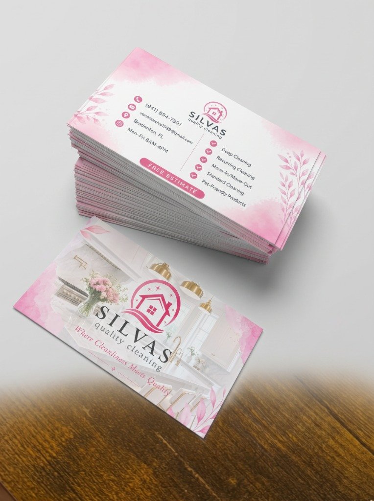 Silvas Cleaning